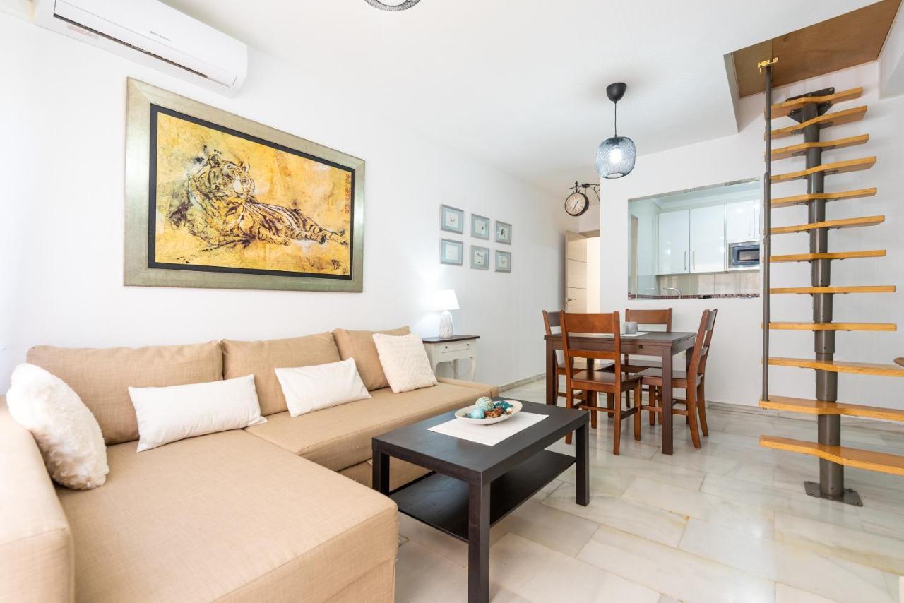 Apartamento La Pampa 马拉加 外观 照片