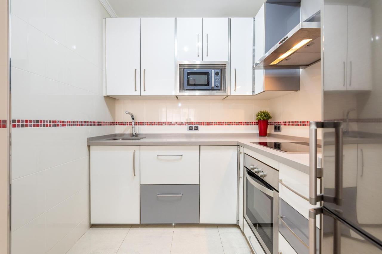 Apartamento La Pampa 马拉加 外观 照片
