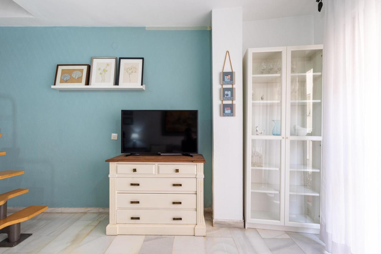 Apartamento La Pampa 马拉加 外观 照片