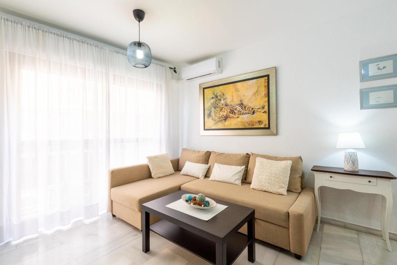 Apartamento La Pampa 马拉加 外观 照片