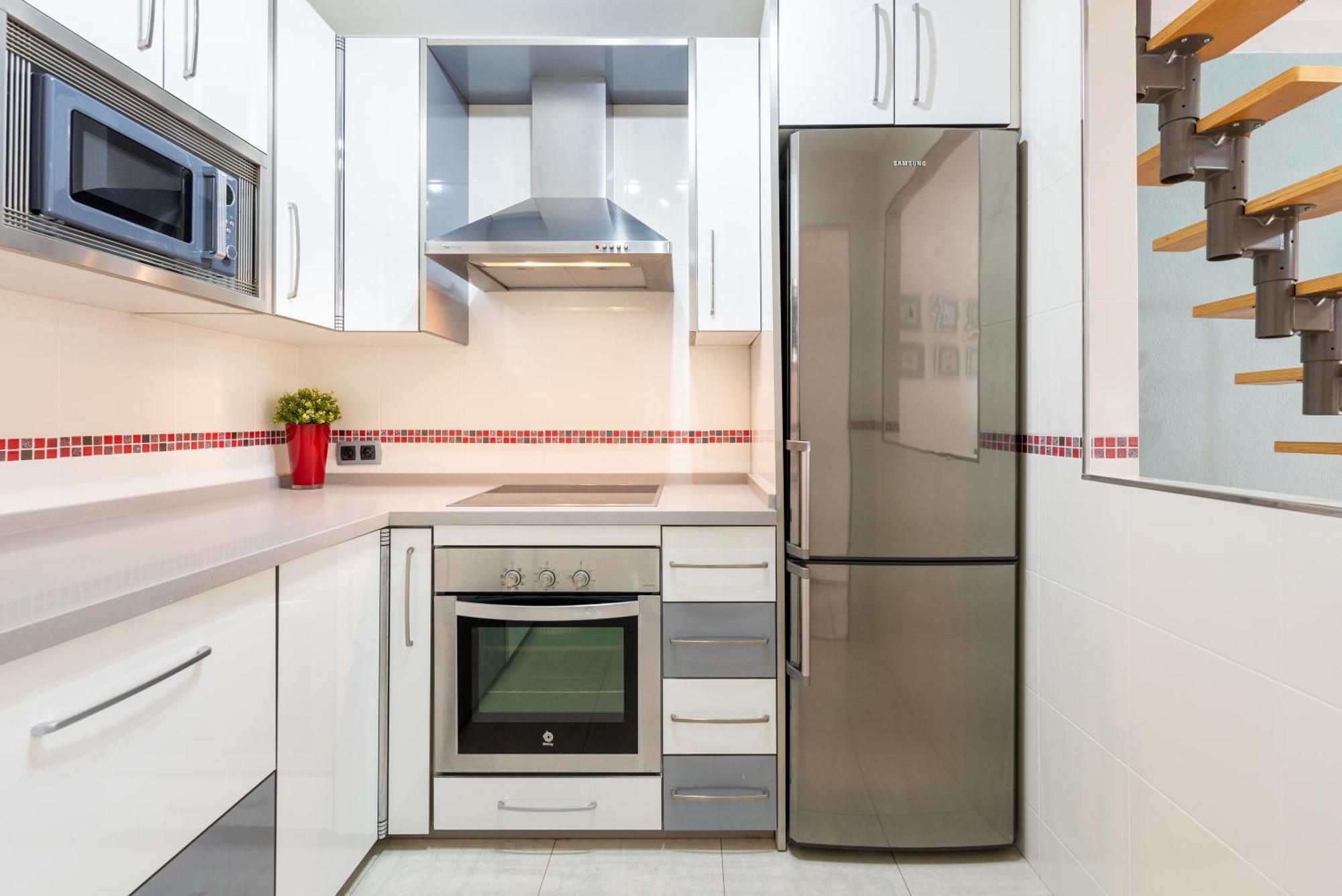 Apartamento La Pampa 马拉加 外观 照片