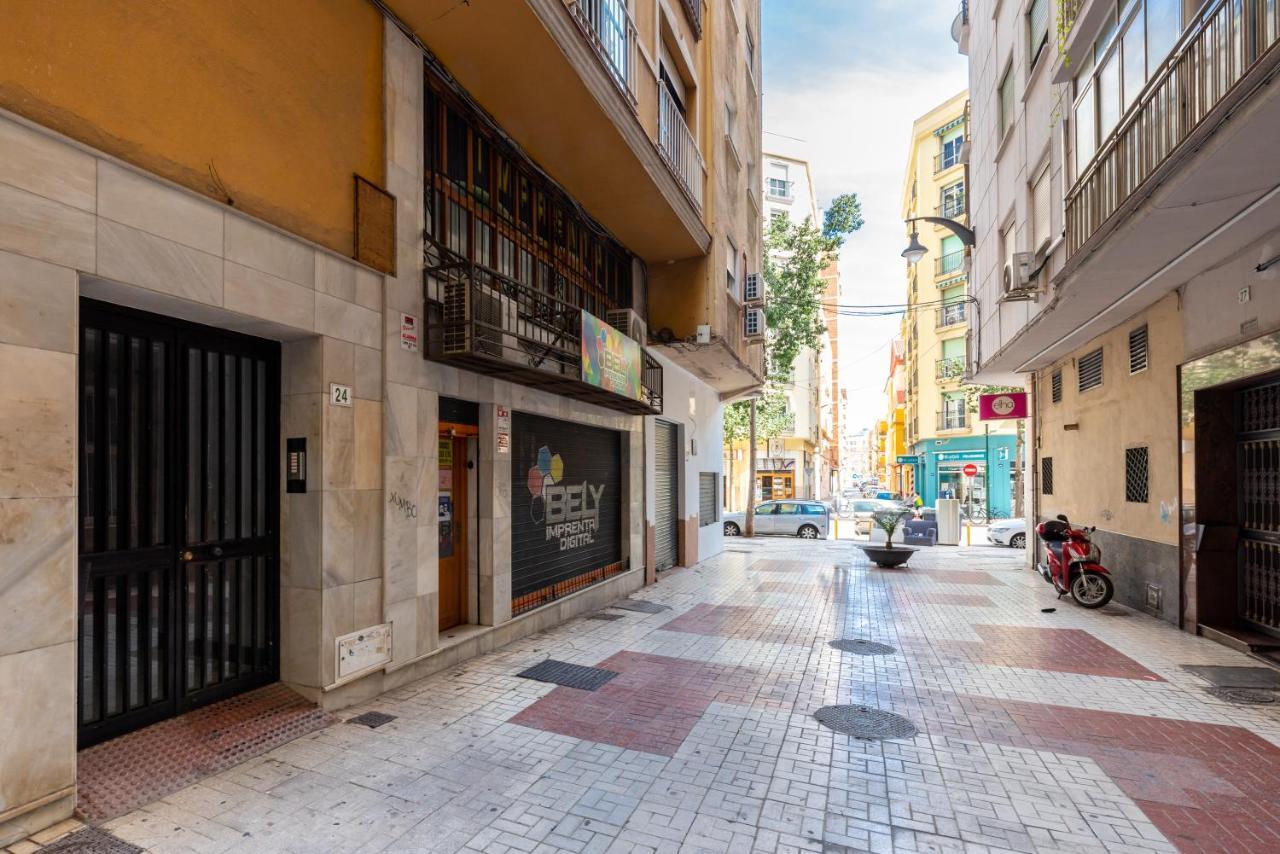 Apartamento La Pampa 马拉加 外观 照片