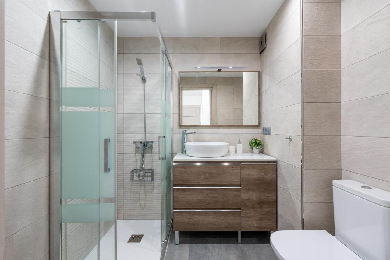 Apartamento La Pampa 马拉加 外观 照片