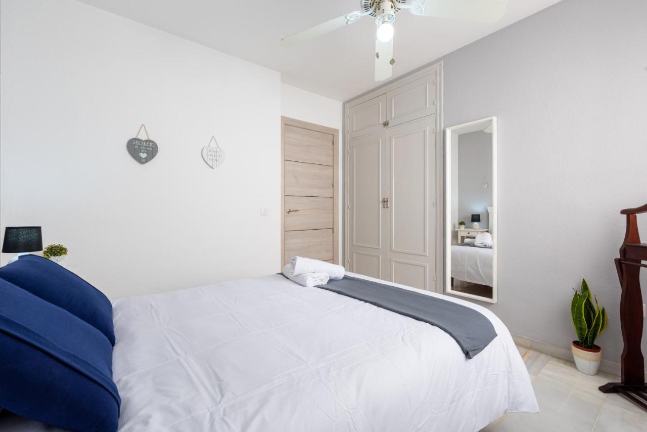 Apartamento La Pampa 马拉加 外观 照片