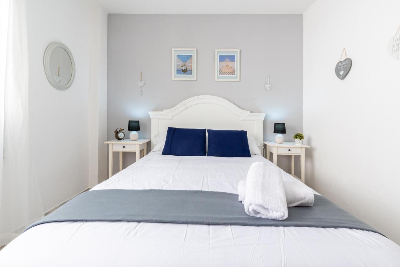 Apartamento La Pampa 马拉加 外观 照片