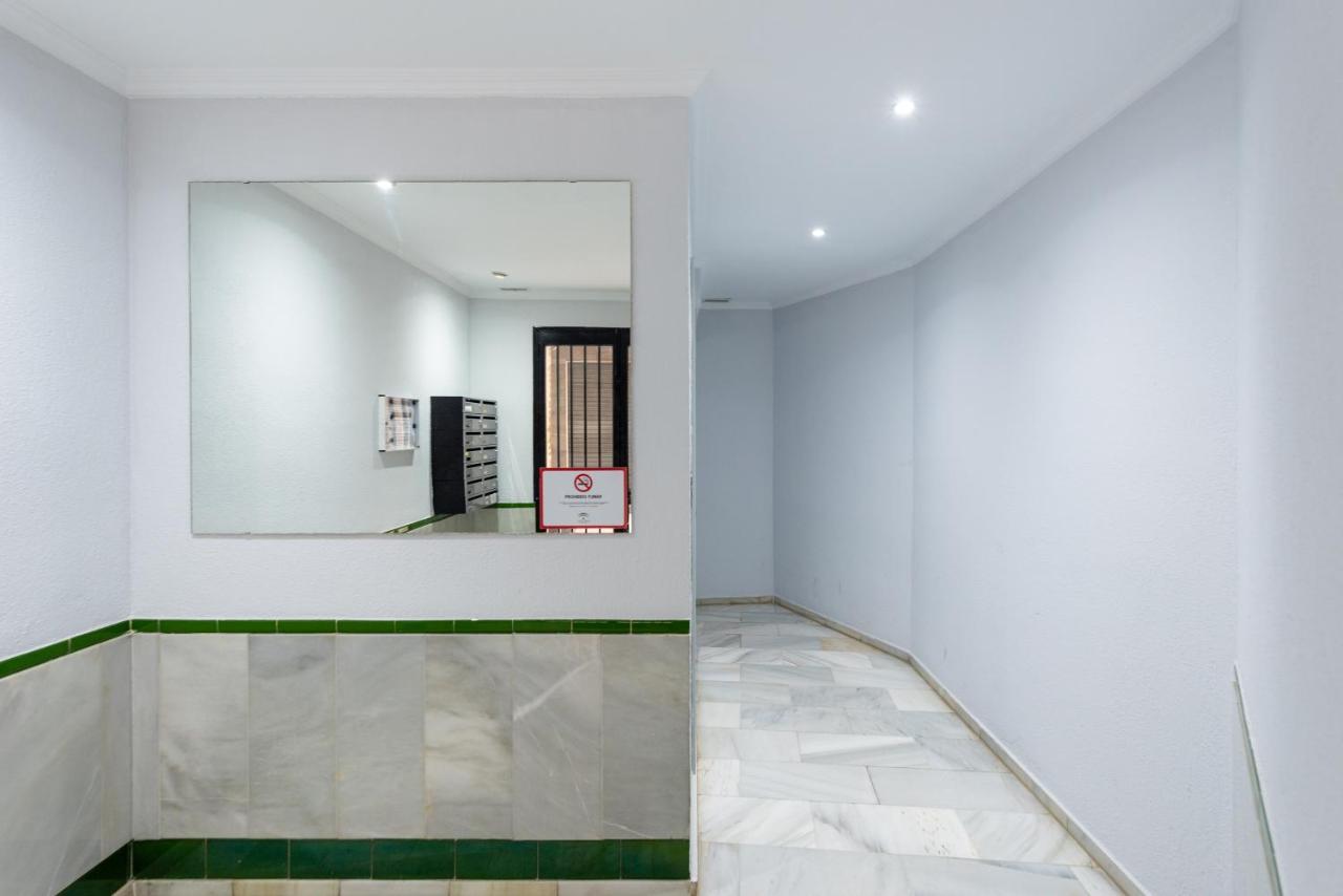 Apartamento La Pampa 马拉加 外观 照片