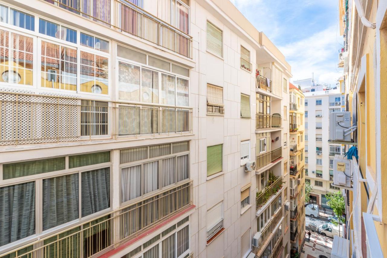 Apartamento La Pampa 马拉加 外观 照片