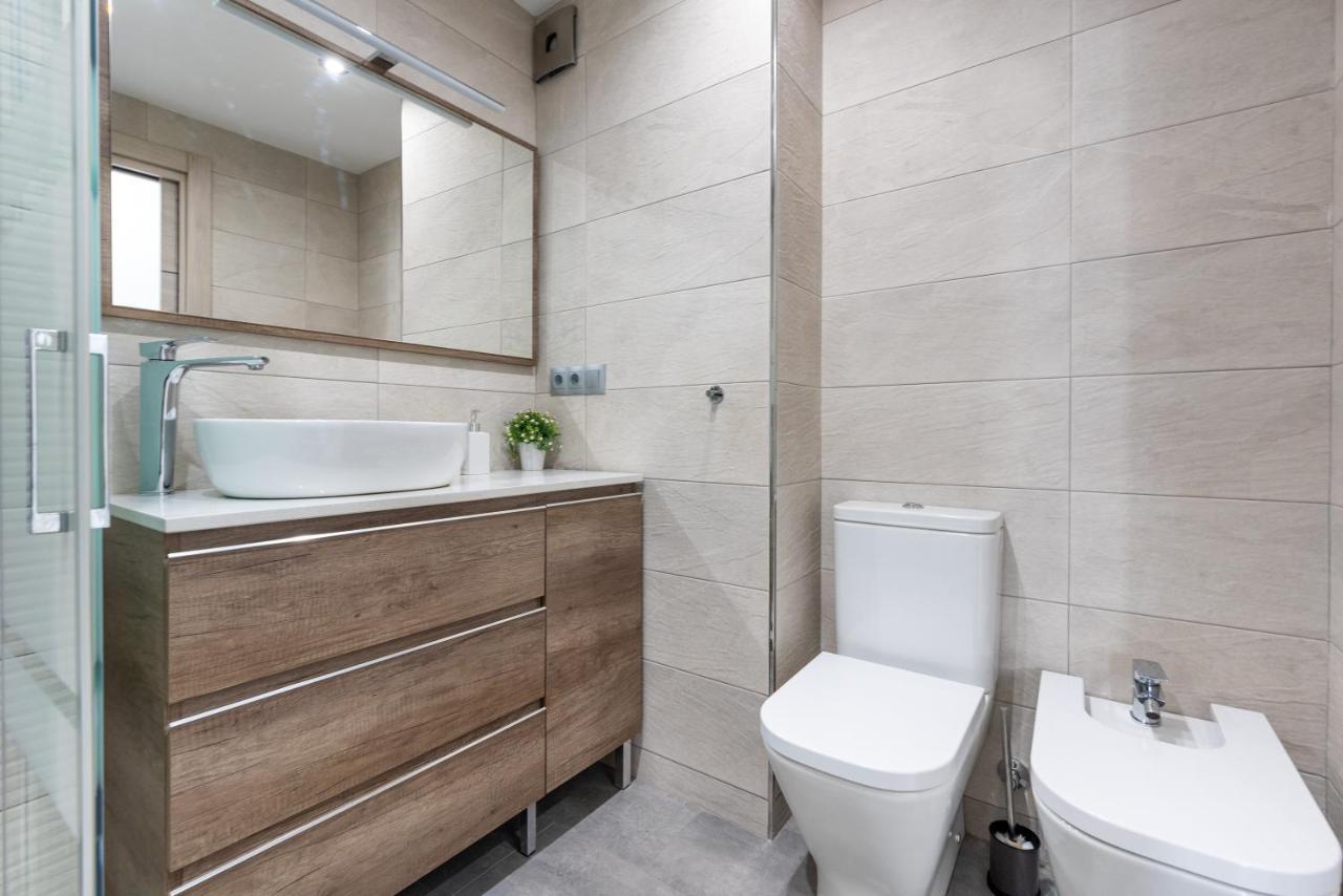 Apartamento La Pampa 马拉加 外观 照片
