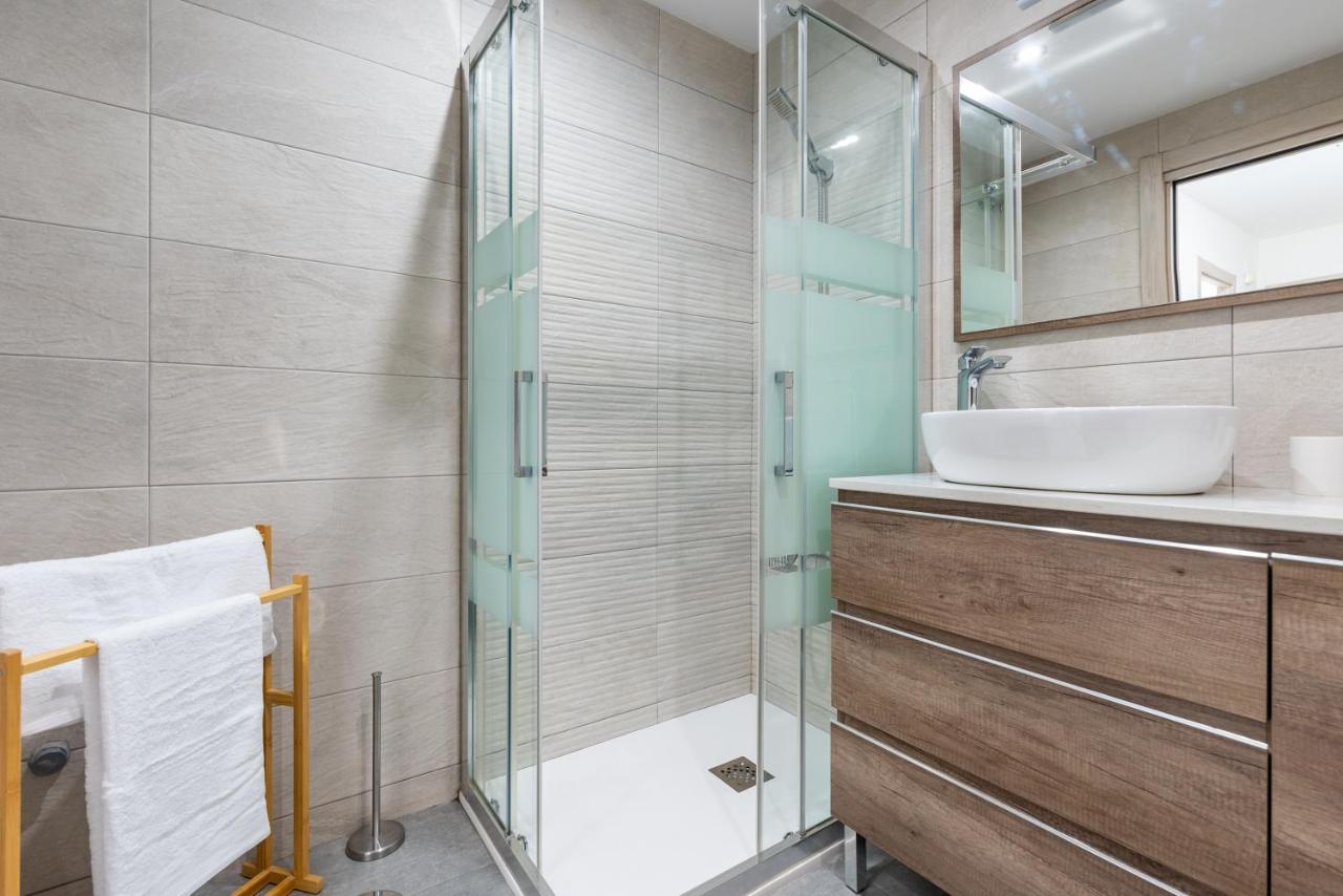 Apartamento La Pampa 马拉加 外观 照片